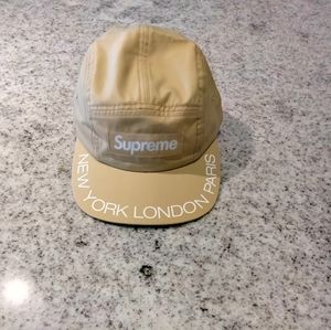 Supreme Tan Cap